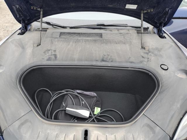 Photo 12 from auction – 2022 TESLA MODEL S with VIN 5YJSA1E50NF477407