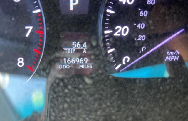 Photo 8 from auction – 2010 LEXUS LS 460L with VIN JTHGL5EF3A5041662