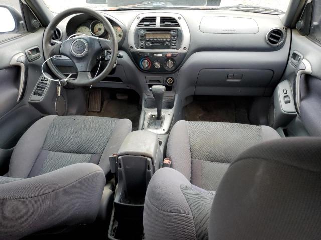 Photo 8 from auction – 2001 TOYOTA RAV4 with VIN JTEGH20V510035502