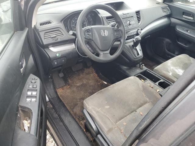Photo 8 from auction – 2015 HONDA CR-V LX with VIN 3CZRM3H32FG704825