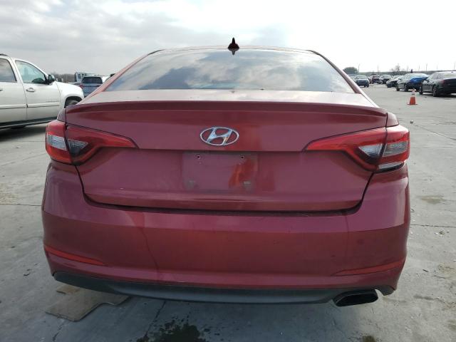 Photo 6 from auction – 2016 HYUNDAI SONATA SE with VIN 5NPE24AF7GH369137