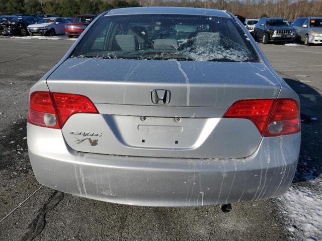 Photo 6 from auction – 2008 HONDA CIVIC EX with VIN 1HGFA16898L071798