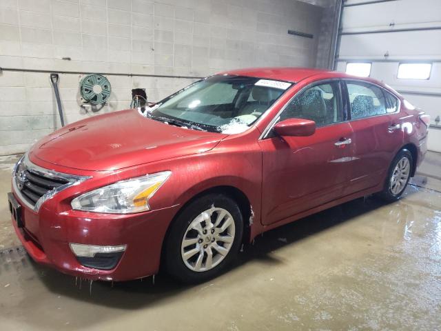 NISSAN ALTIMA 2.5 2015 with VIN 1N4AL3AP5FN370712 - Photo from auction