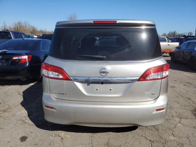 Photo 6 from auction – 2012 NISSAN QUEST S with VIN JN8AE2KP7C9039135