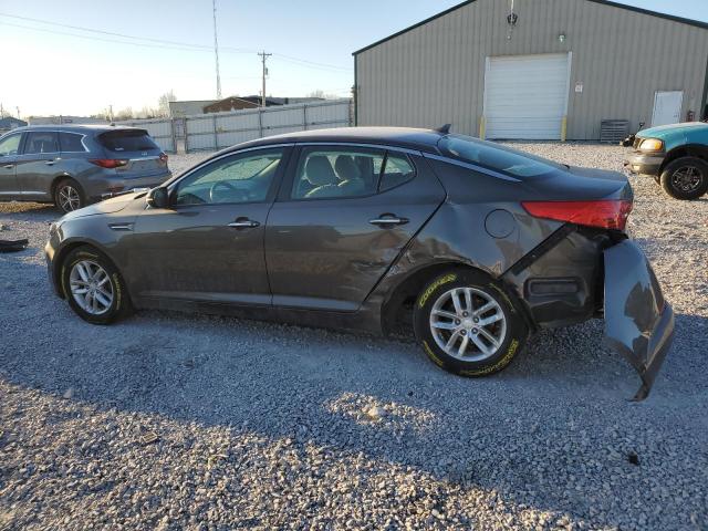 Photo 2 from auction – 2013 KIA OPTIMA LX with VIN 5XXGM4A73DG127268