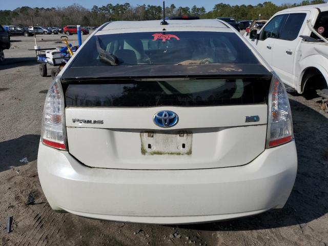Photo 6 from auction – 2010 TOYOTA PRIUS with VIN JTDKN3DU2A0131747