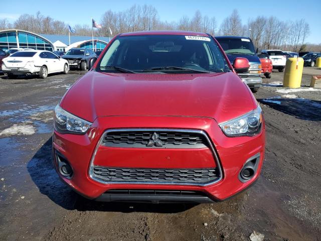 Photo 5 from auction – 2015 MITSUBISHI OUTLANDER with VIN 4A4AR3AU5FE053228