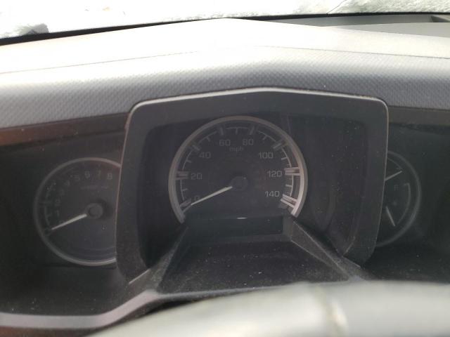 Photo 9 from auction – 2011 HONDA RIDGELINE with VIN 5FPYK1F52BB454137