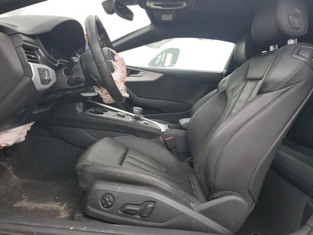 Photo 7 from auction – 2019 AUDI A5 PREMIUM with VIN WAUSNAF58KA018176