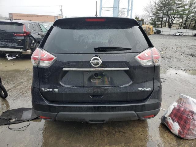 Photo 6 from auction – 2015 NISSAN ROGUE S with VIN 5N1AT2MV9FC812722