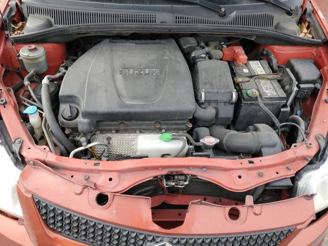 Снимка 11 от търг – 2012 SUZUKI SX4 с VIN JS2YB5A38C6303487