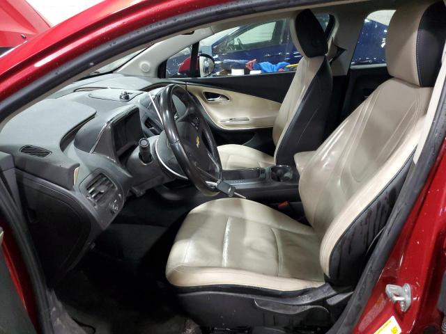 Снимка 7 от търг – 2012 CHEVROLET VOLT с VIN 1G1RD6E40CU103662