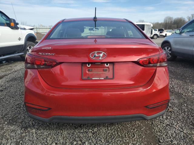 Photo 6 from auction – 2018 HYUNDAI ACCENT SE with VIN 3KPC24A37JE024330