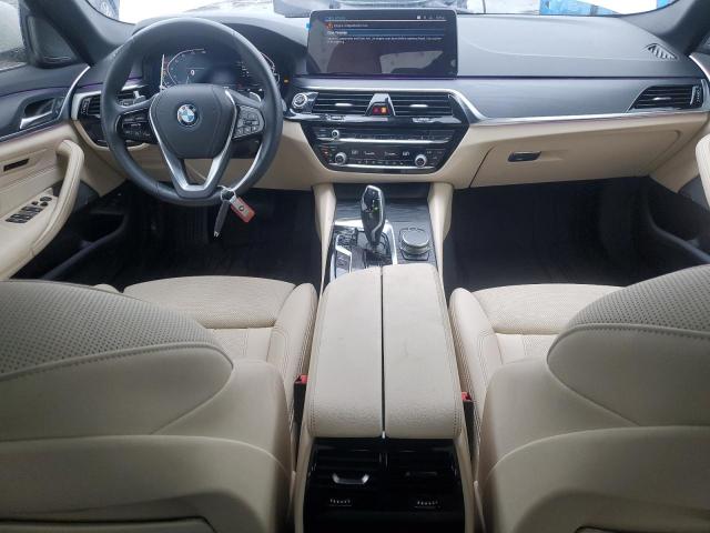 Photo 8 from auction – 2022 BMW 530E with VIN WBA13AG05NCH67985