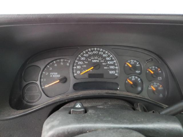 Photo 9 from auction – 2006 CHEVROLET SILVERADO with VIN 3GCEK14T26G133115