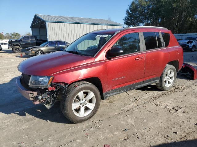 JEEP COMPASS SP 2016 с VIN 1C4NJCBA4GD568877 - Снимка от търг