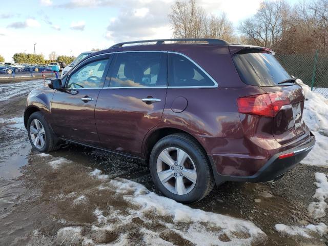 Photo 2 from auction – 2013 ACURA MDX with VIN 2HNYD2H24DH509335