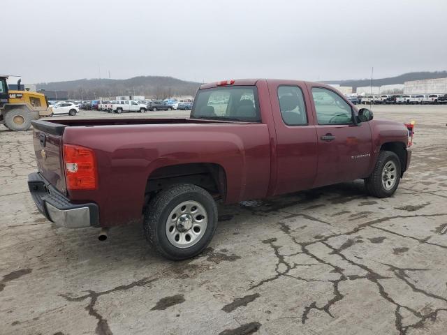 Photo 3 from auction – 2009 CHEVROLET SILVERADO with VIN 1GCEC19C99Z129315
