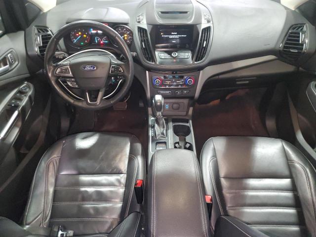 Photo 8 from auction – 2018 FORD ESCAPE SEL with VIN 1FMCU9HD3JUB23245