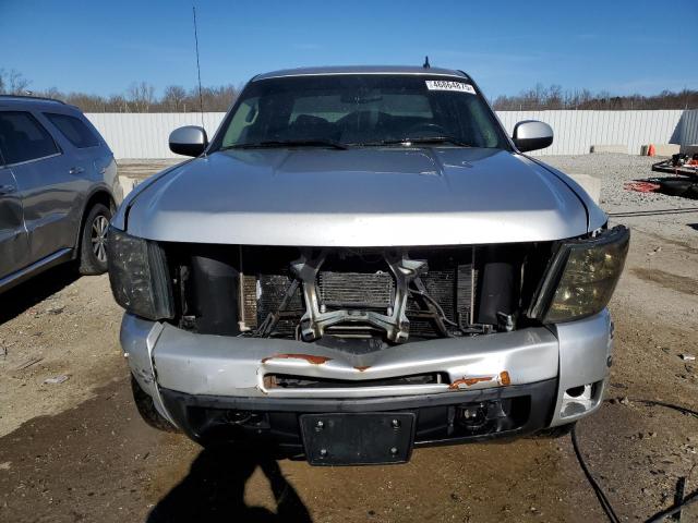 Photo 5 from auction – 2010 CHEVROLET SILVERADO with VIN 3GCRKTE38AG119093