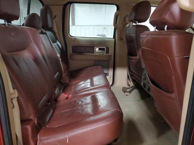 Photo 10 from auction – 2014 FORD F150 SUPER with VIN 1FTFW1ET5EKE30085