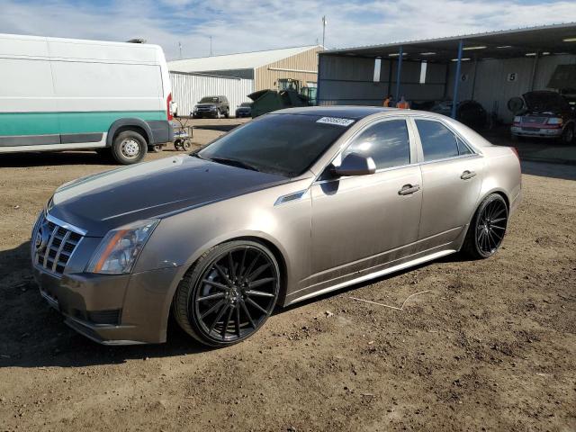 CADILLAC CTS LUXURY 2012 with VIN 1G6DG5E58C0142747 - Photo from auction