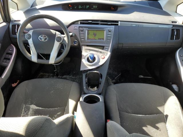 Photo 8 from auction – 2014 TOYOTA PRIUS PLUG with VIN JTDKN3DP8E3053358