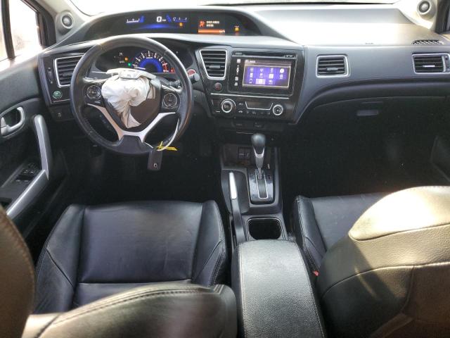 Photo 8 from auction – 2015 HONDA CIVIC EXL with VIN 2HGFG3B02FH522171
