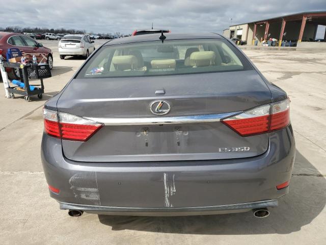 Photo 6 from auction – 2013 LEXUS ES 350 with VIN JTHBK1GG8D2042372