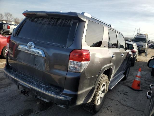 Photo 3 from auction – 2011 TOYOTA 4RUNNER SR with VIN JTEBU5JR9B5073716