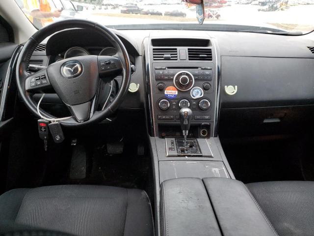 Photo 8 from auction – 2010 MAZDA CX-9 with VIN JM3TB2MA1A0206524
