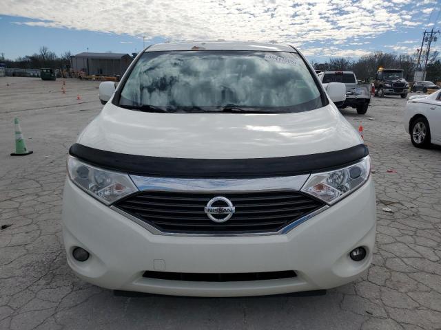 Photo 5 from auction – 2015 NISSAN QUEST S with VIN JN8AE2KP4F9132425