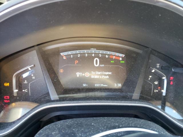 Photo 9 from auction – 2022 HONDA CR-V EX with VIN 7FARW2H57NE031406