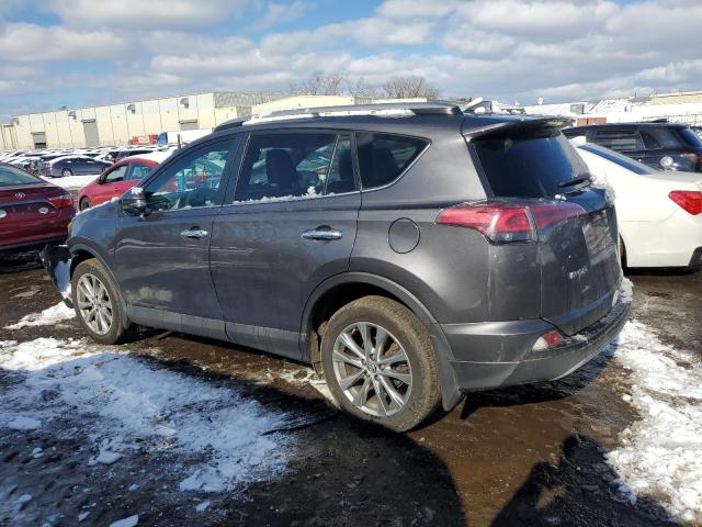 Photo 2 from auction – 2017 TOYOTA RAV4 LIMIT with VIN 2T3DFREV5HW692210