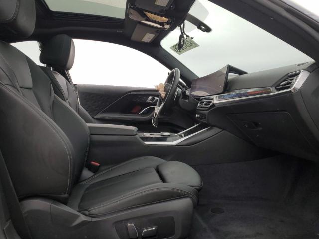 Photo 11 from auction – 2024 BMW M240I with VIN 3MW43CM05R8E22317