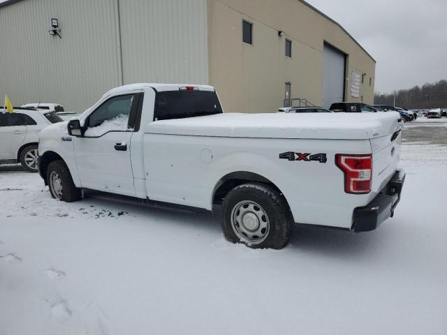 Photo 2 from auction – 2019 FORD F150 with VIN 1FTMF1EBXKKD18442