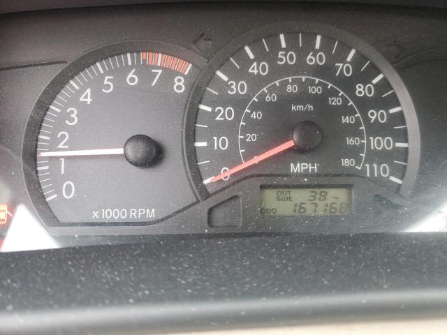 Photo 9 from auction – 2005 TOYOTA COROLLA CE with VIN 1NXBR32E95Z421185