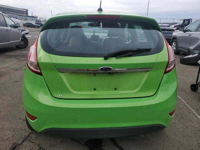 Photo 6 from auction – 2014 FORD FIESTA TIT with VIN 3FADP4FJ4EM114016