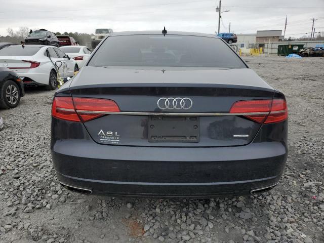 Photo 6 from auction – 2017 AUDI A8 L QUATT with VIN WAU44AFD9HN002783