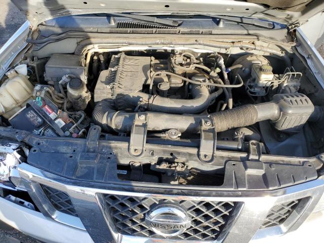 Photo 11 from auction – 2014 NISSAN FRONTIER S with VIN 1N6BD0CT2EN706896