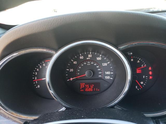 Photo 9 from auction – 2011 KIA SORENTO BA with VIN 5XYKT3A19BG130381