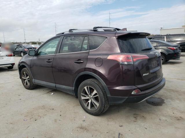 Photo 2 from auction – 2017 TOYOTA RAV4 XLE with VIN 2T3WFREV0HW403498