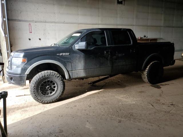 FORD F150 SUPER 2014 with VIN 1FTFW1EF5EFB00563 - Photo from auction