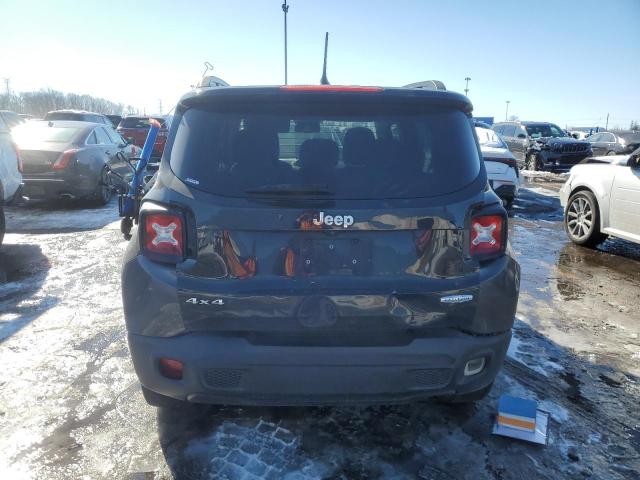 Photo 6 from auction – 2016 JEEP RENEGADE L with VIN ZACCJBBT5GPD52329