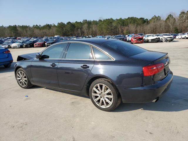 Photo 2 from auction – 2015 AUDI A6 PREMIUM with VIN WAUCFAFC5FN008445