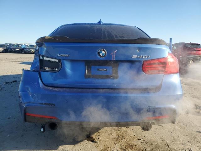 Photo 6 from auction – 2017 BMW 340 XI with VIN WBA8B7C50HK703916