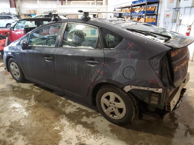Photo 2 from auction – 2011 TOYOTA PRIUS with VIN JTDKN3DU9B1362625