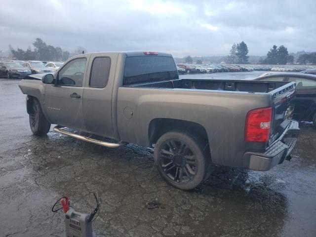 Photo 2 from auction – 2011 CHEVROLET SILVERADO with VIN 1GCRCSE0XBZ105419