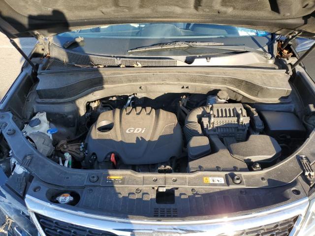 Photo 12 from auction – 2014 KIA SORENTO LX with VIN 5XYKT3A69EG429739
