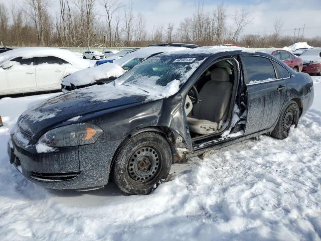 CHEVROLET IMPALA LS 2008 with VIN 2G1WB58K089153611 - Photo from auction